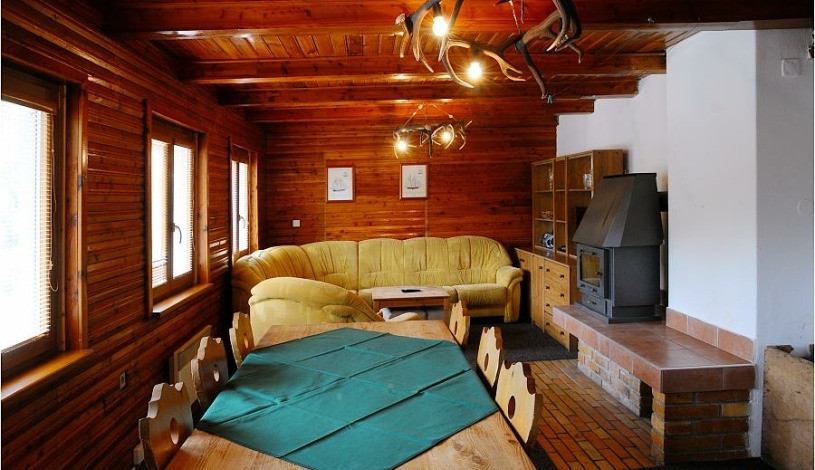 Penzion Sokolka Loučná nad Desnou